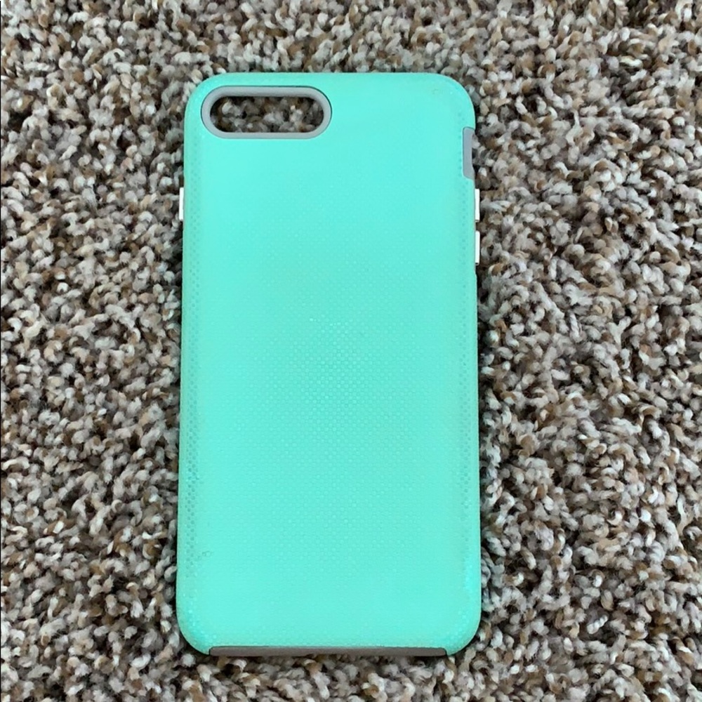Teal iPhone 7 Plus/8 plus case